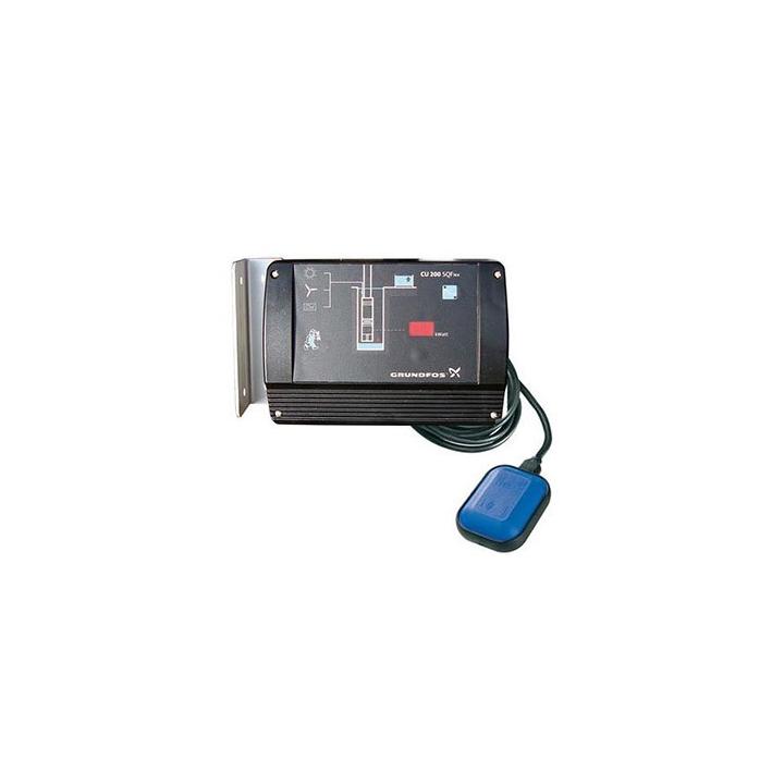 Boîtier de contrôle CU200 SQflex