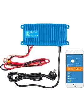 Victron Blue Smart charger IP 67 12/24V