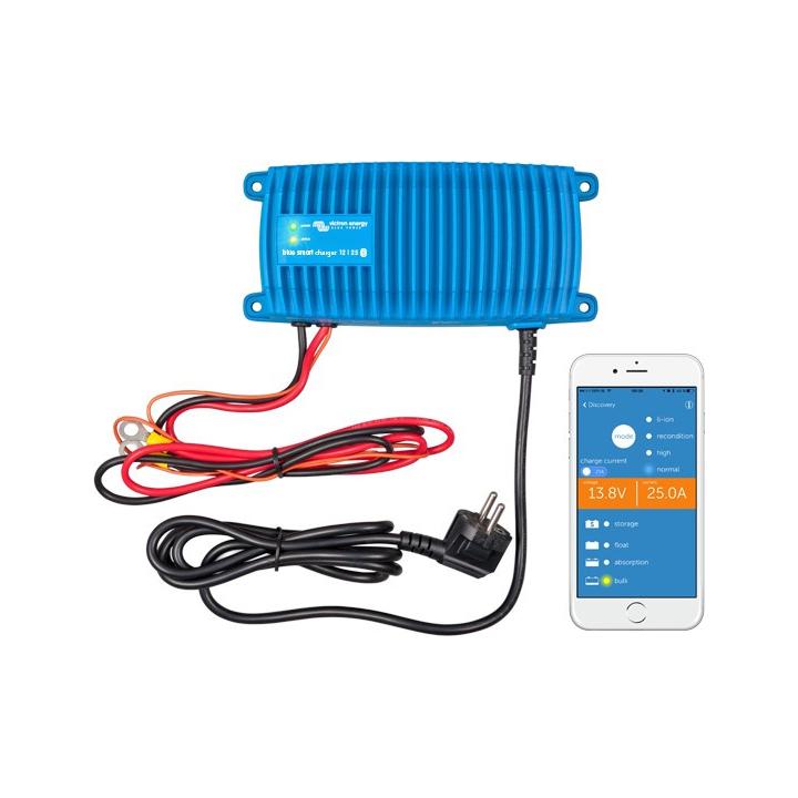 Victron Blue Smart charger IP 67 12/24V