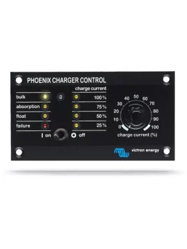 Victron Phoenix Charger Control Panel (PCC)