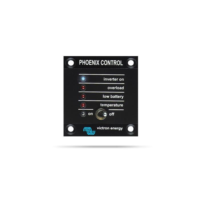 Victron Phoenix inverter control panel (PIV)