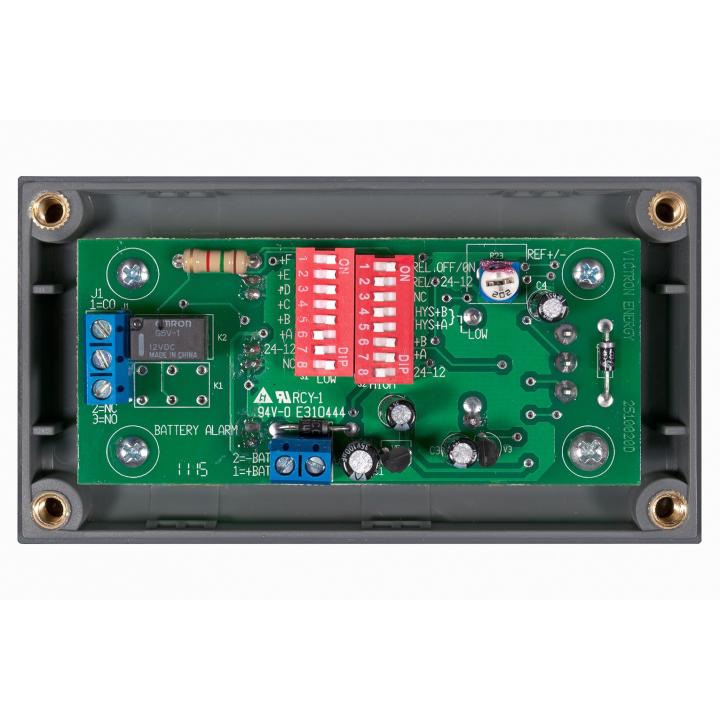 Alarma de batería Victron GX