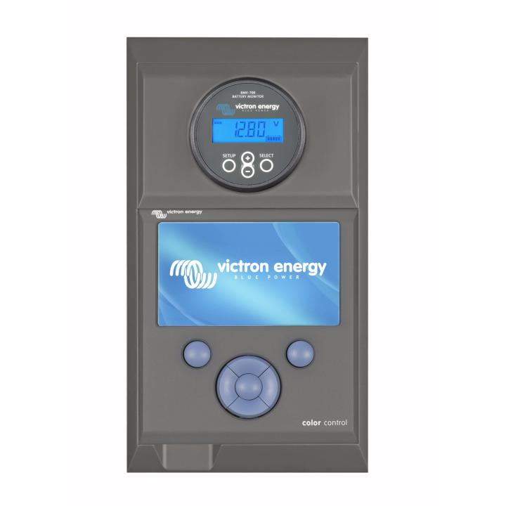 Boîtier pour fixation murale DUO Victron