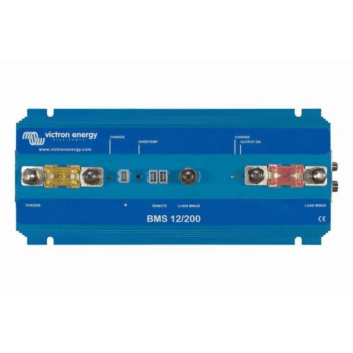 Batterijbeheersysteem (BMS) 12V / 200A Victron