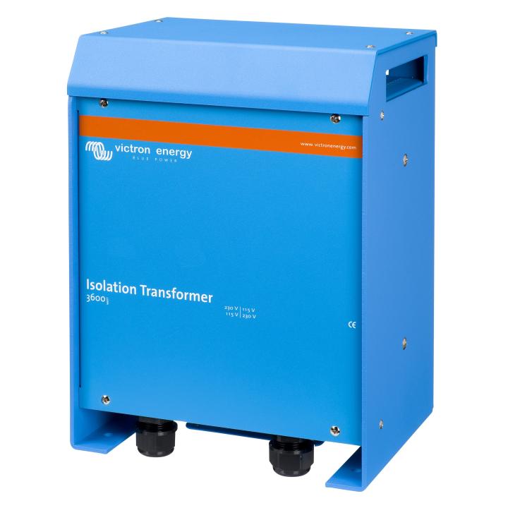 Isolatietransformator Victron 2000, 3600, 3600 auto en 7000W