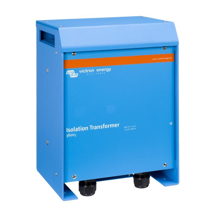 Transformador de aislamiento Victron 2000, 3600, 3600 auto y 7000W