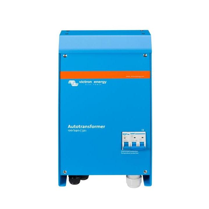 Autotransformer 120/240V 32 or 100A Victron