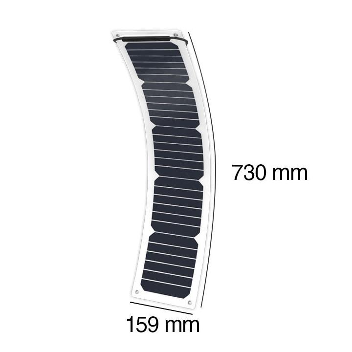 MX FLEX 12V solar panel 15Wp