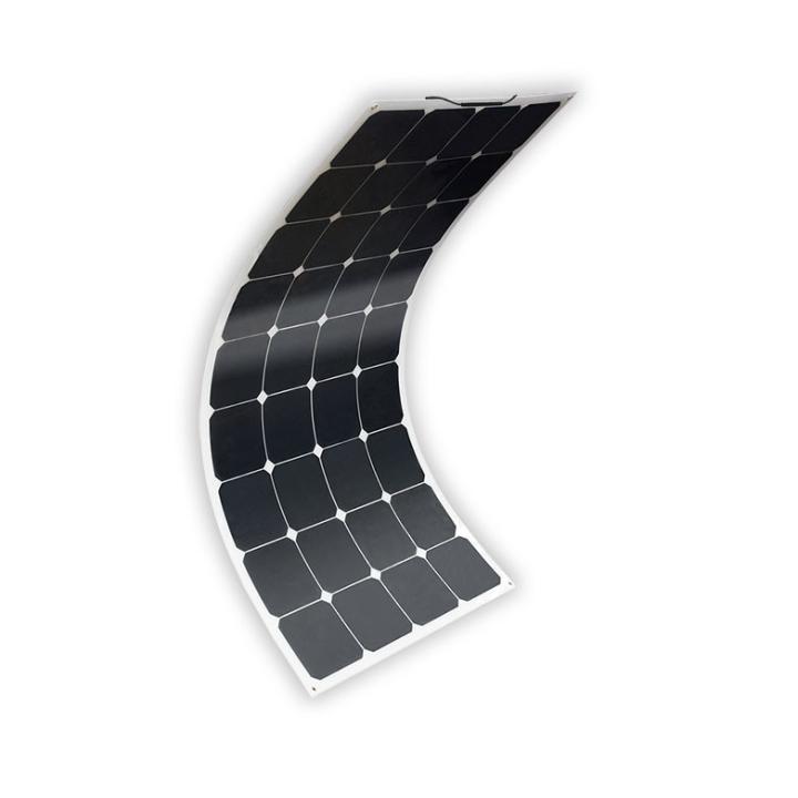 Flexibles 12V-Solarpanel MX FLEX 100Wp PROTECT