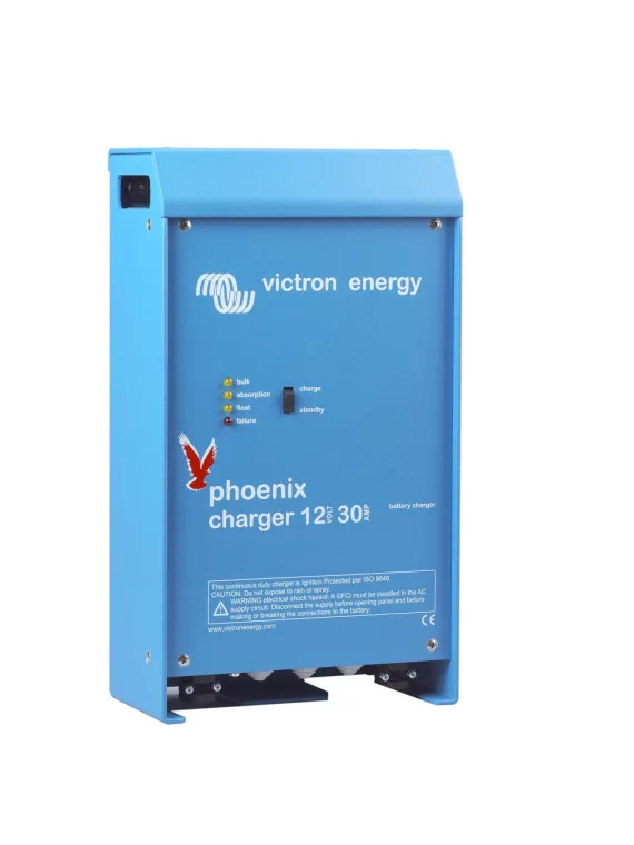 Chargeur solaire Phoenix  - 12/24 Volts