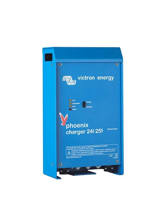 Chargeur solaire Phoenix  - 12/24 Volts