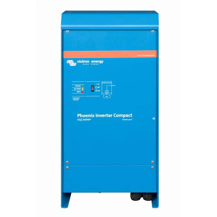 Convertisseur Victron Phoenix C 12/24/1200VA