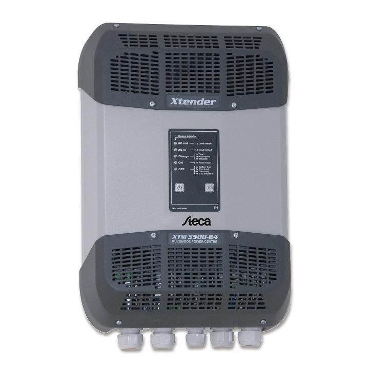 Steca Xtender XTM from 1500-12 to 4000-48