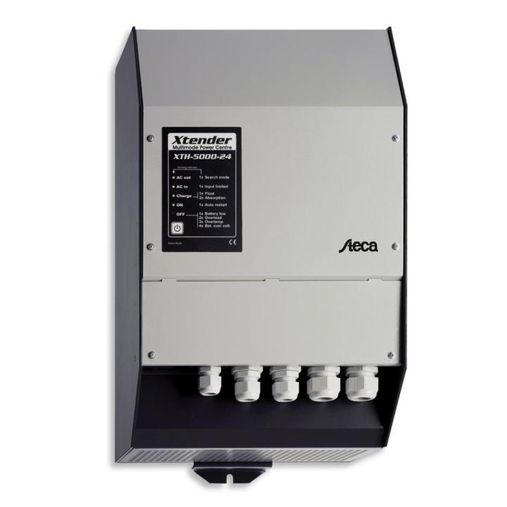 Steca Xtender XTH van 3000-12 tot 8000-48