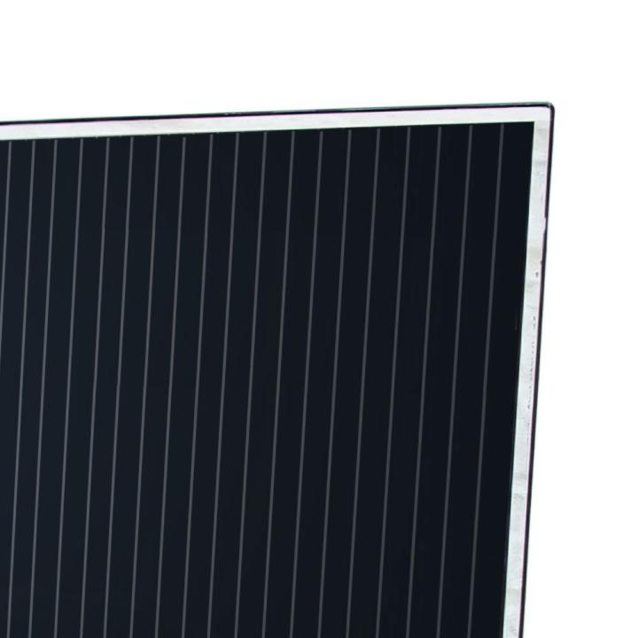 GS-50 solar panel amorphous