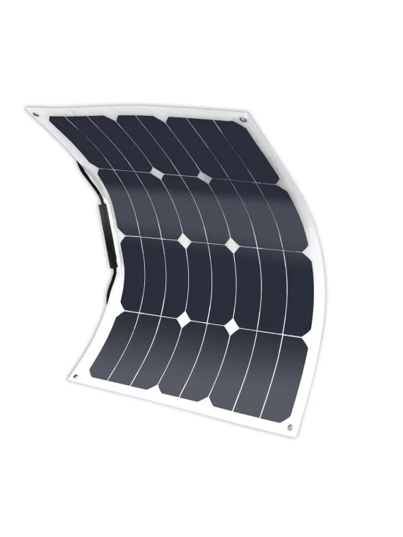 MX FLEX Protect 12V Zonnepaneel 30Wp Achter Contact