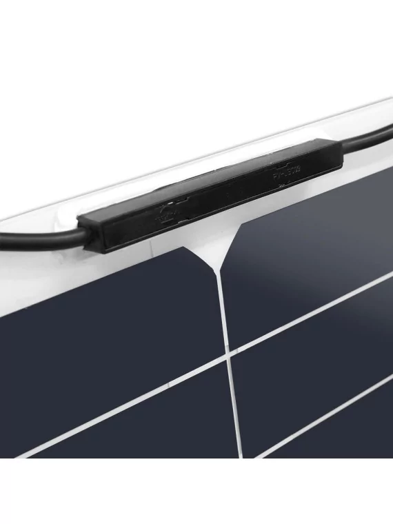 MX FLEX Protect 12V Zonnepaneel 30Wp Achter Contact