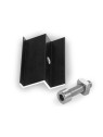 Mounting system for tiles roof