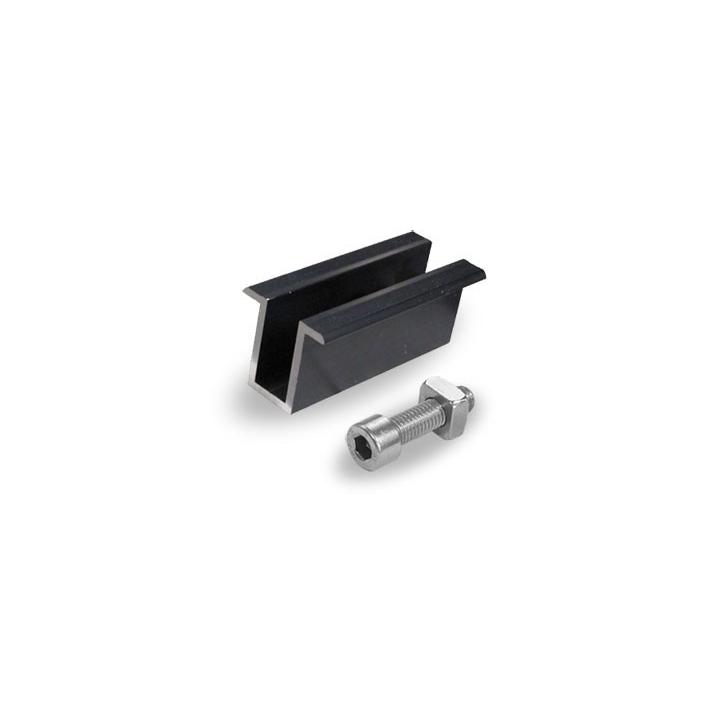 Mounting system for tiles roof