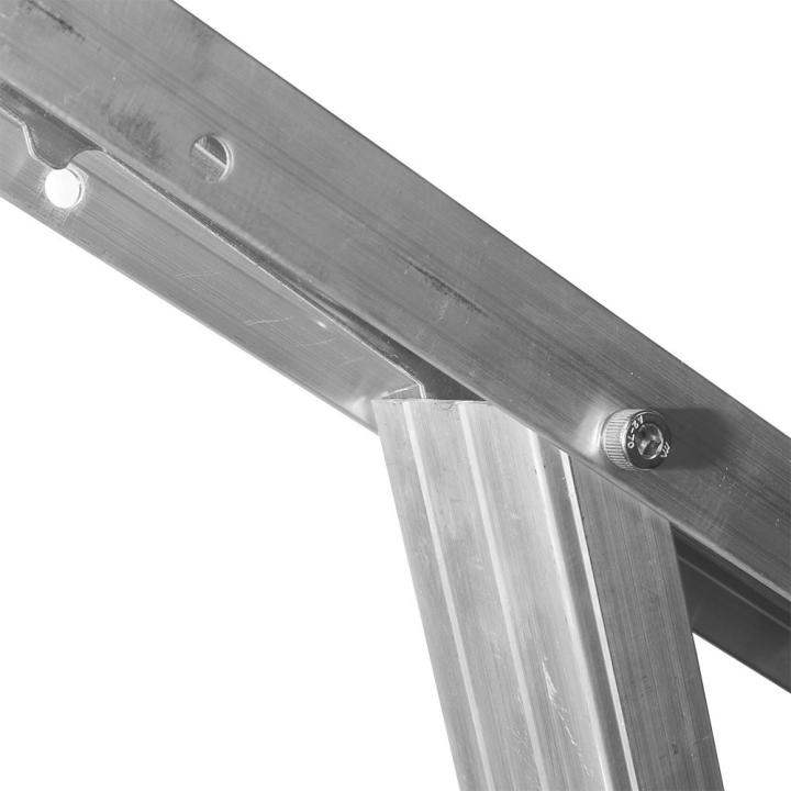 Floor-standing mounting kit