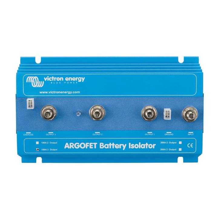 Victron Argo FET batterijverdelers