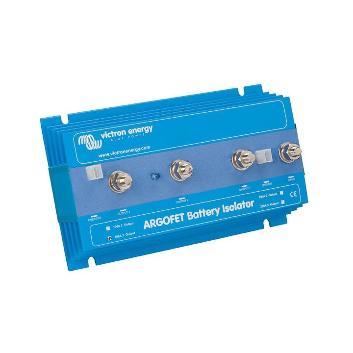 Répartiteurs de batterie Argo FET Victron