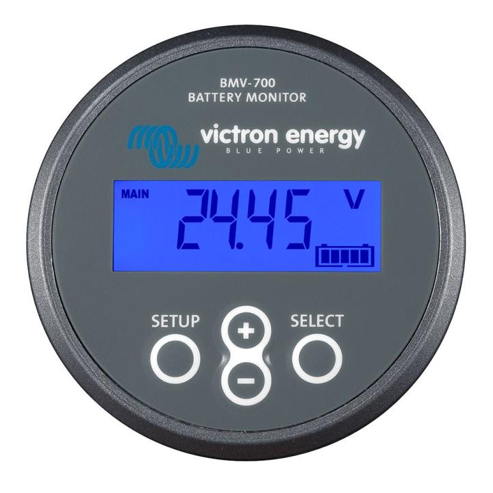 Batterijmonitor Victron BMV-700 serie