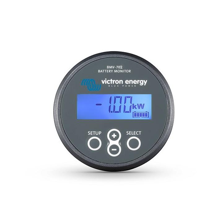 Battery monitor Victron BMV-700 series