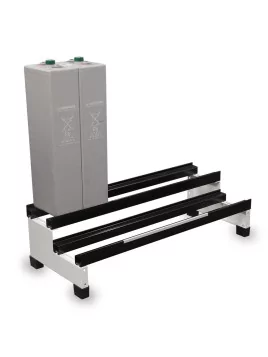 Racks for tubular battery Hoppecke — vue 2