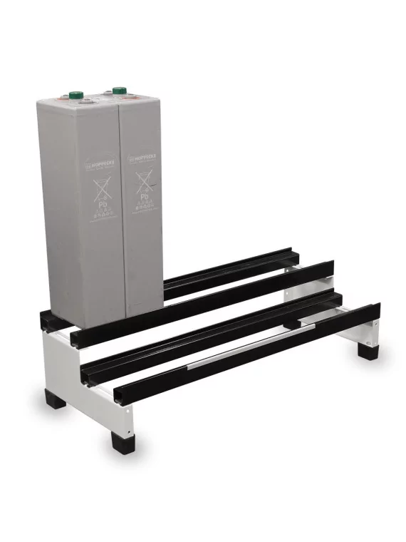 Racks for tubular battery Hoppecke — vue 2