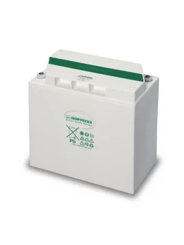Batterie Hoppecke OPzV bloc solar.power