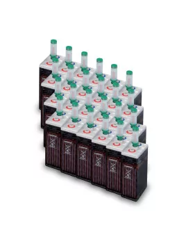 13 kWh OPzS 48V batterijpakket