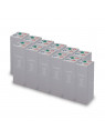 Accupakket opzv Hoppecke OPzV 520 - 520Ah 24V 12kWh – 1500 cycli bij 80 % DoD