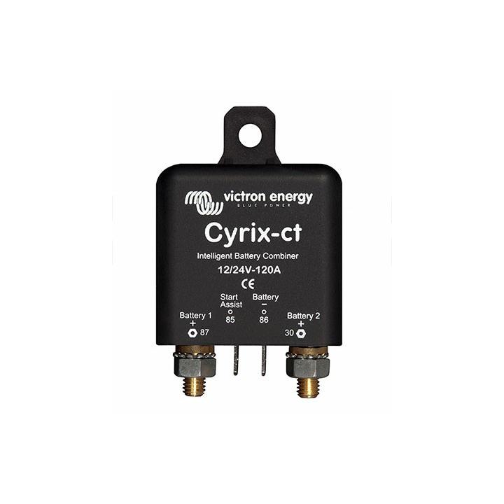 Victron Cyrix-ct batterijkoppeling - 120A / 230A / 400A