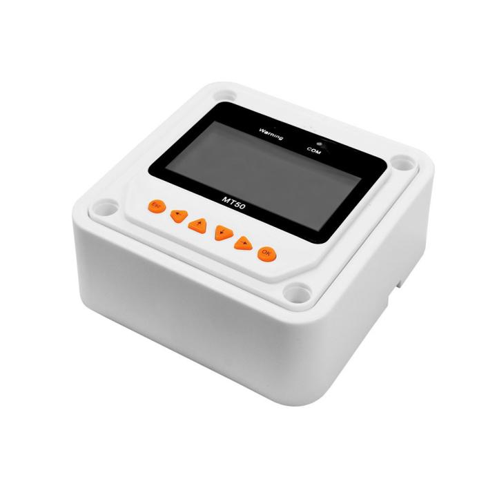 MT50 digital display for EpSolar LS and BN controllers