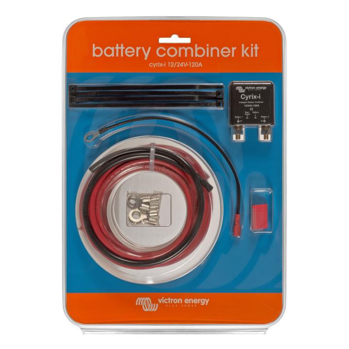 Victron Cyrix-i batterijkoppelset