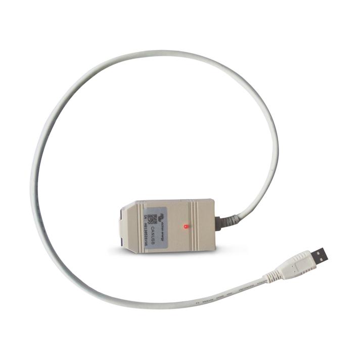 CANUSB-Schnittstelle Victron