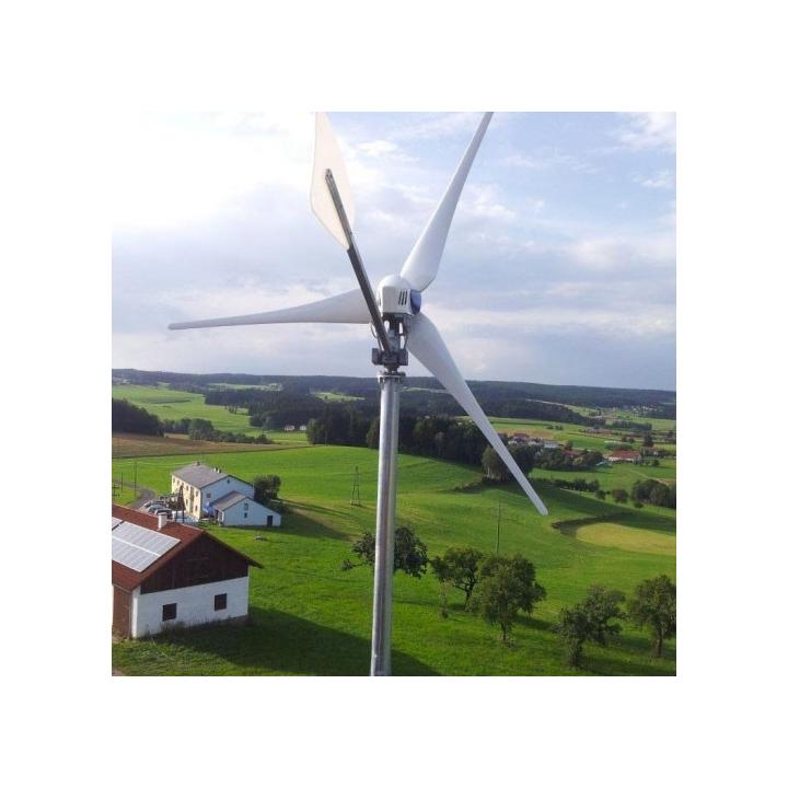 Wind turbine ANTARIS 3.5 kW - Off Grid