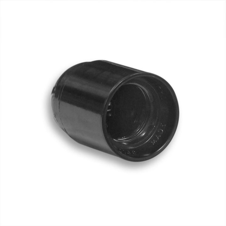 Socket for bulb 12VDC and 230VAC E27