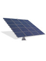 Suiveur Photovoltaïque 2 axes: 36 panneaux