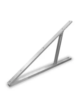 Aluminium adjustable support