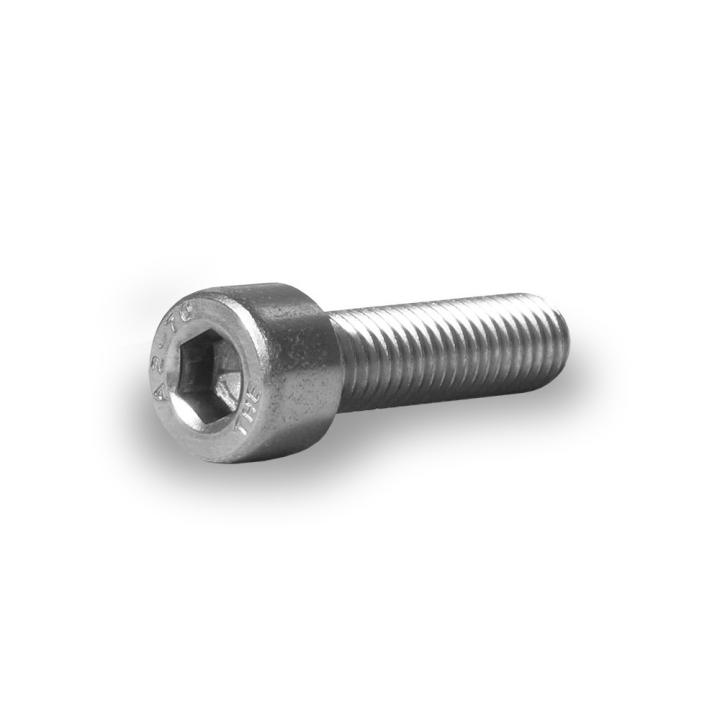 Round head bolt M8x30 100 pieces