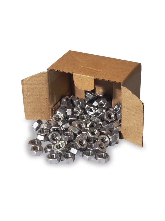 Hexagon nuts M10 100x