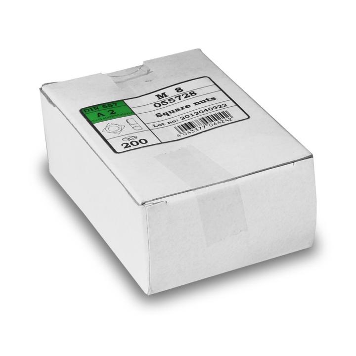 square nuts M8 200x — vue 3