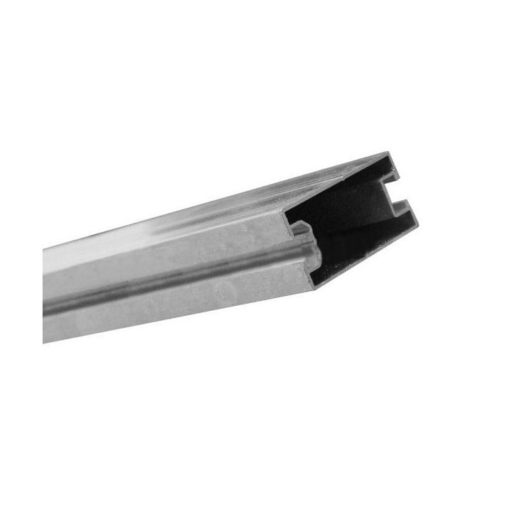 Rail en aluminium de 80mm (1m) pour la fixation de panneaux solaires