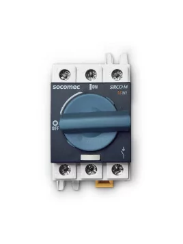 Sectionneur DC 500V 40A