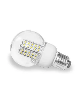 LED smd E27 bulb - 4W -12/24V