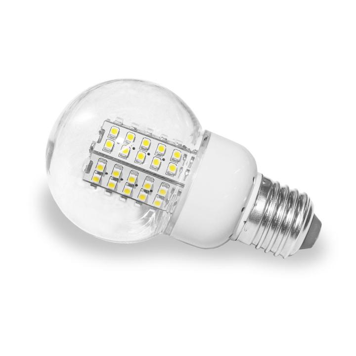 LED smd E27 bulb - 4W -12/24V