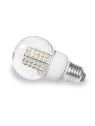 LED smd E27 bulb - 4W -12/24V