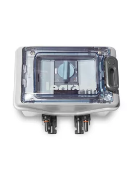 Coffret sectionneur DC 500V 32A